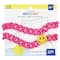 Summer Pink Smiley Face Shoe Chains by Creatology&#x2122;
